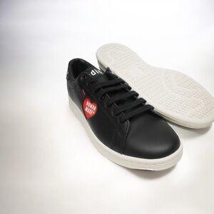 Adidas Human Made x adidas Stan Smith 'Black'  Men's Sneakers